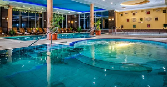 Balneo és Zsóry Liget Komplexum