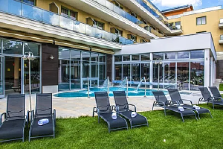 Balneo és Zsóry Liget Komplexum