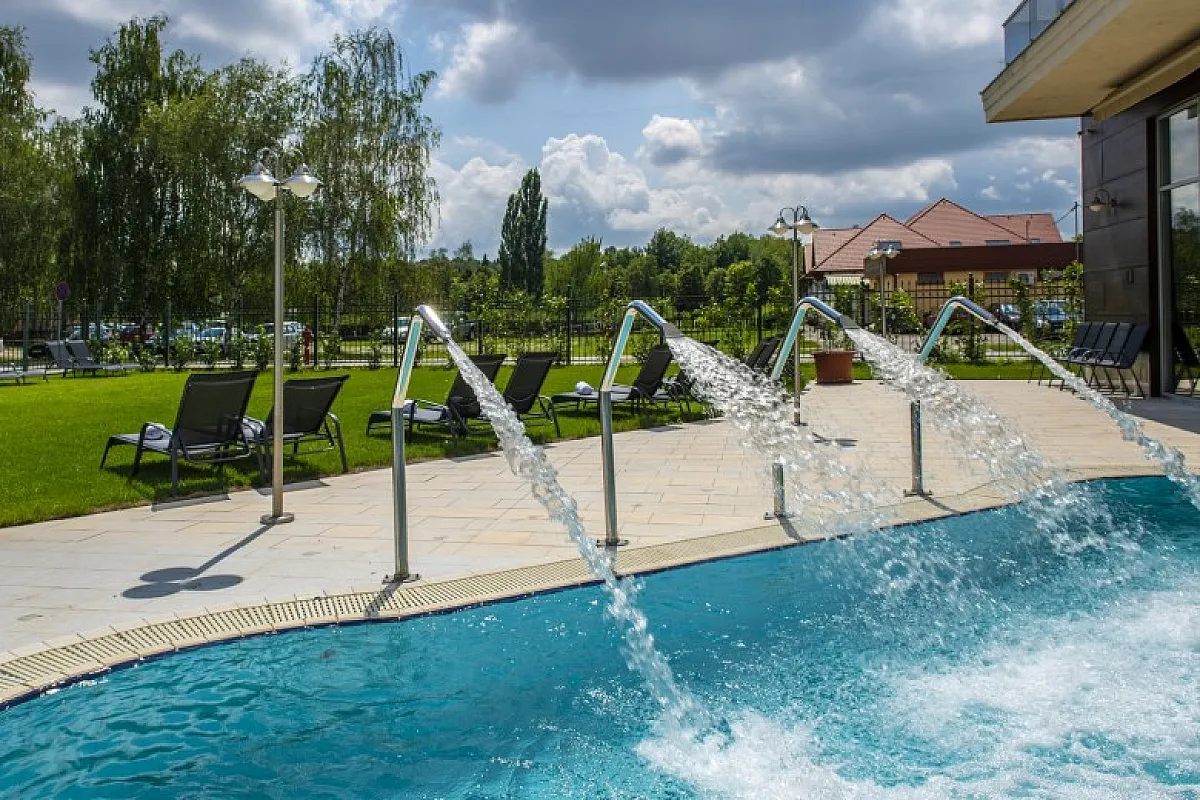 Balneo és Zsóry Liget Komplexum