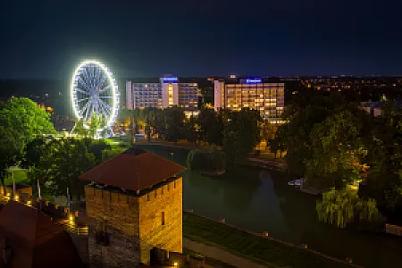 Hunguest Hotel Gyula