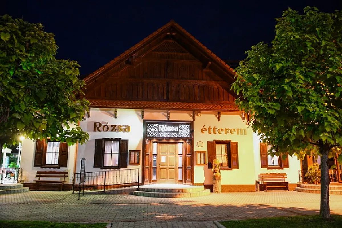 Balneo és Zsóry Liget Komplexum