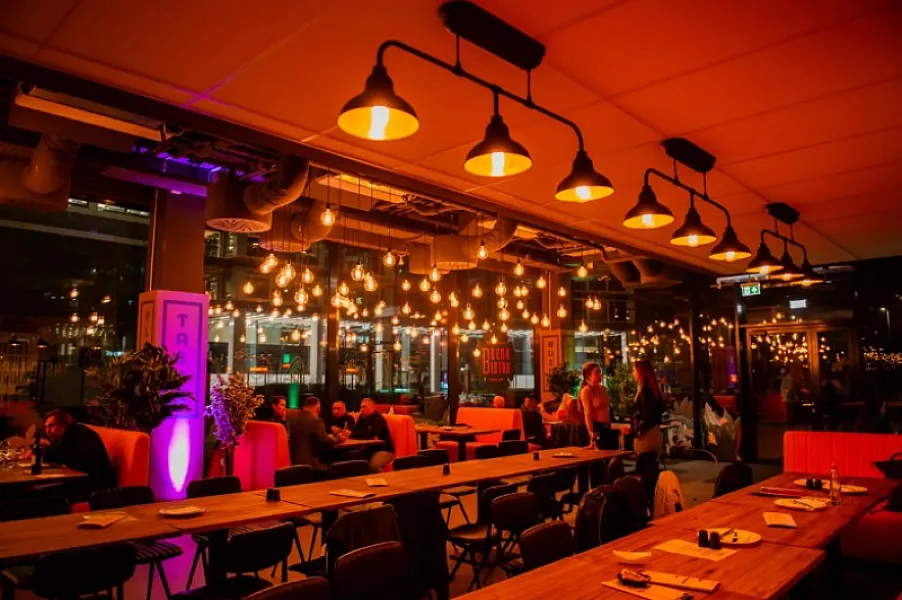 Buena World Kitchen and Bar