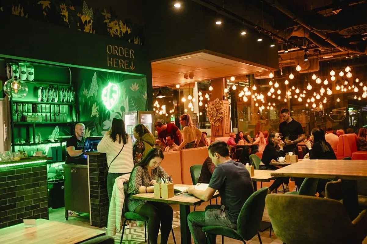 Buena World Kitchen and Bar