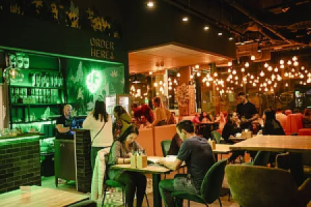 Buena World Kitchen and Bar