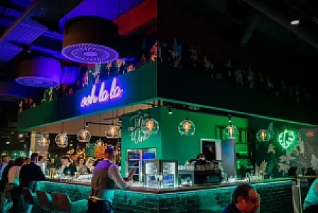 Buena World Kitchen and Bar