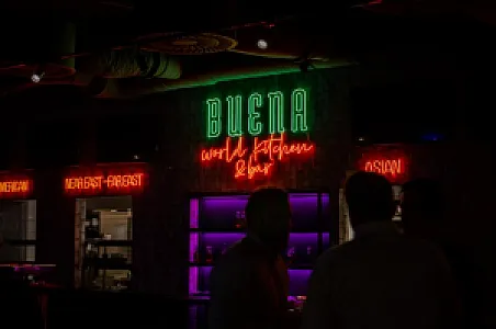 Buena World Kitchen and Bar