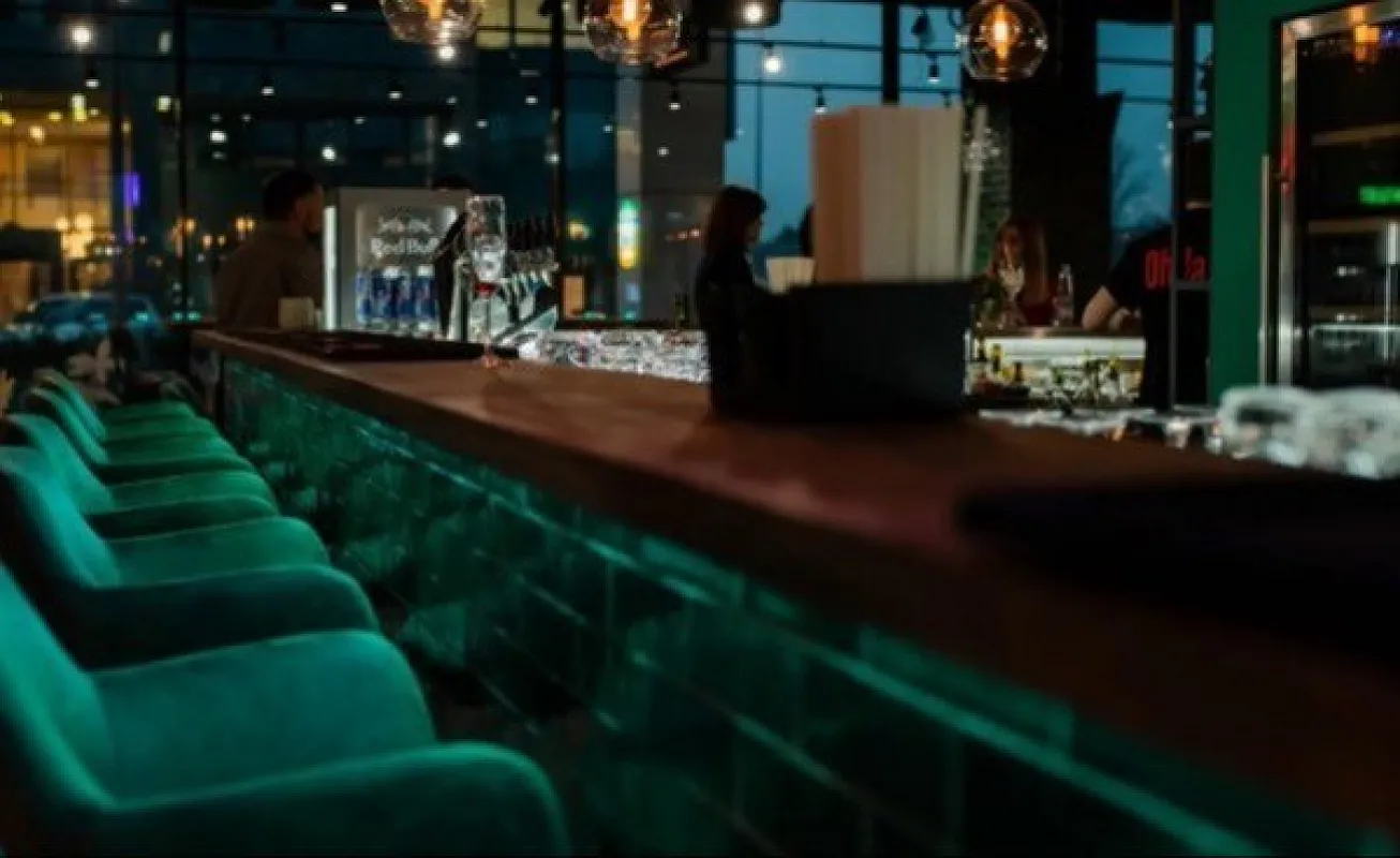Buena World Kitchen and Bar