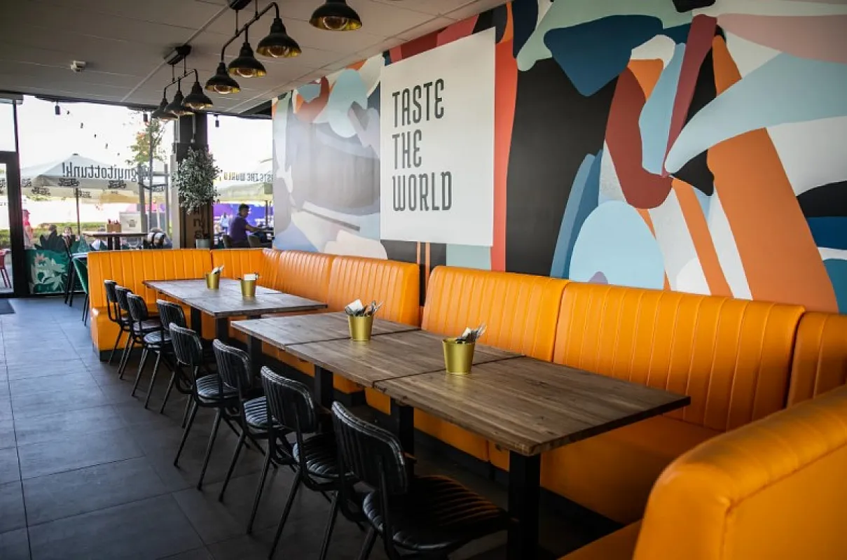 Buena World Kitchen and Bar