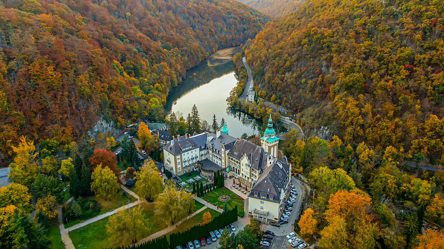 Hotel Palota Lillafüred