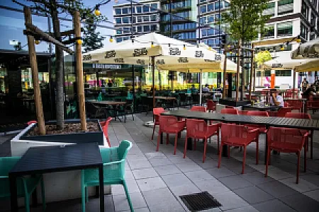 Buena World Kitchen and Bar