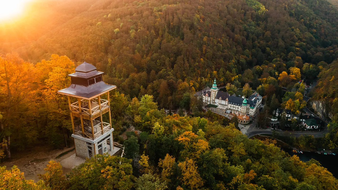 Hotel Palota Lillafüred