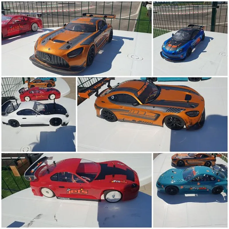 SZADA-RING RACING