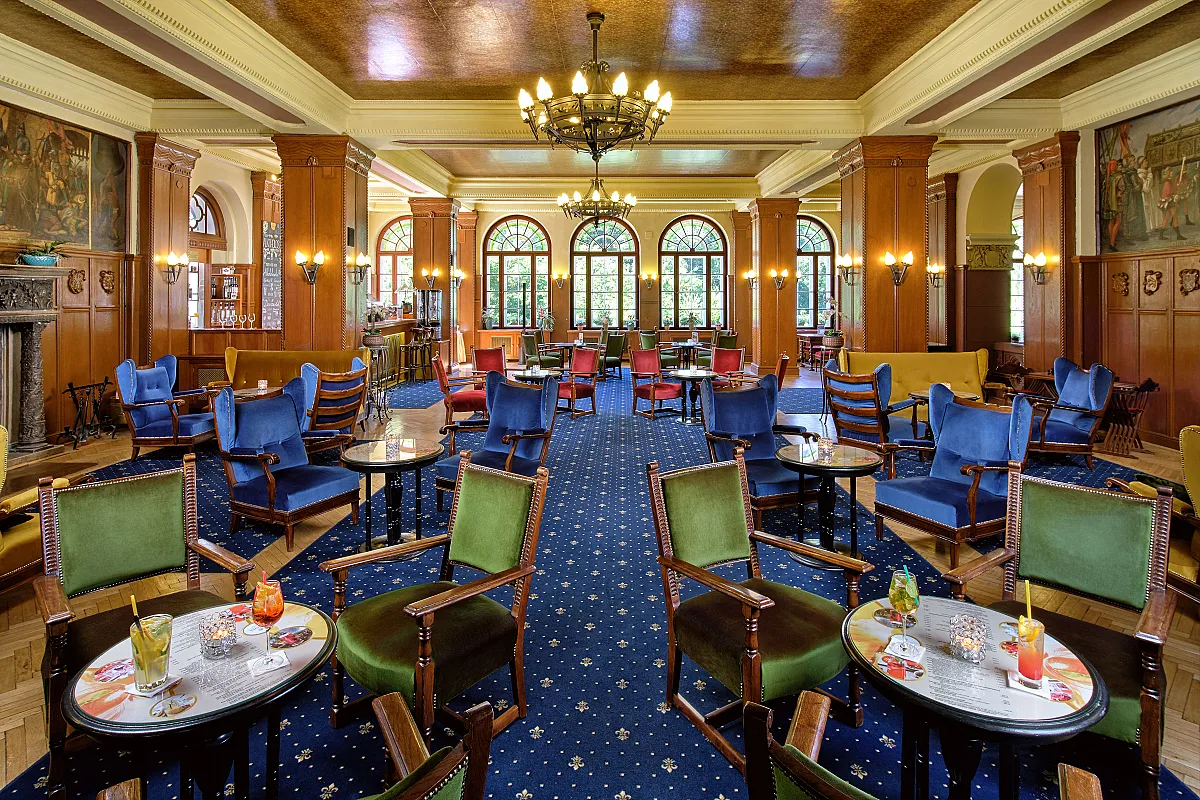 Hotel Palota Lillafüred