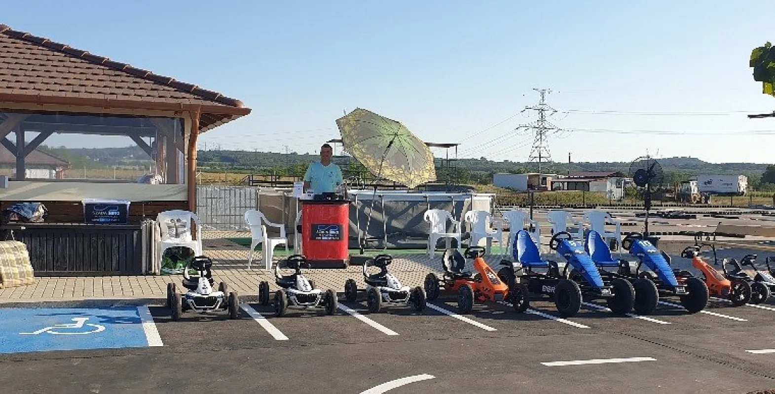 SZADA-RING RACING