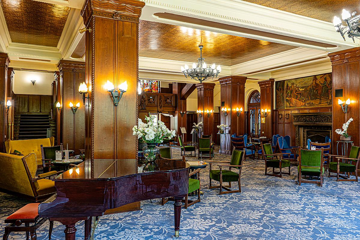 Hotel Palota Lillafüred