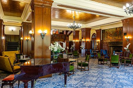 Hotel Palota Lillafüred