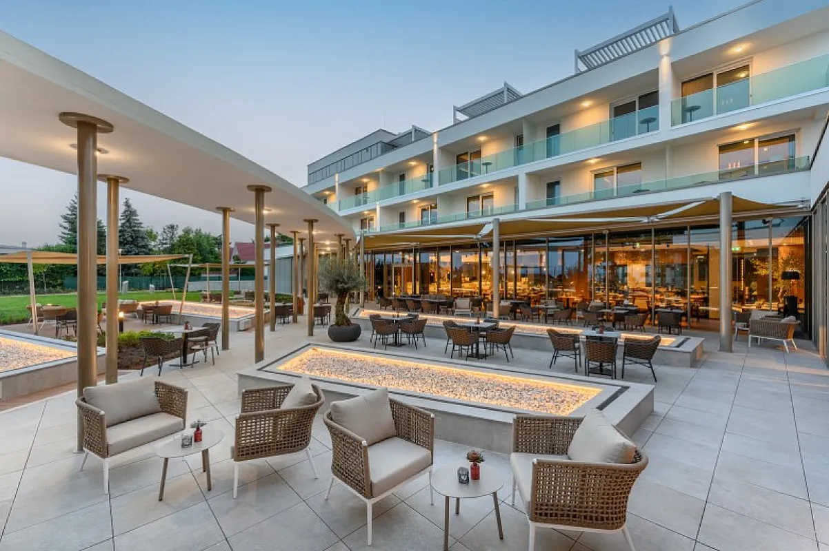 Hotel Vinifera Wine & Spa