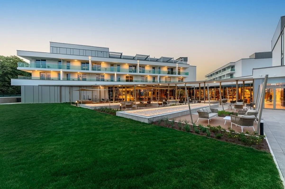 Hotel Vinifera Wine & Spa