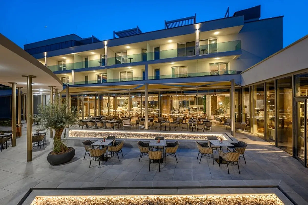 Hotel Vinifera Wine & Spa