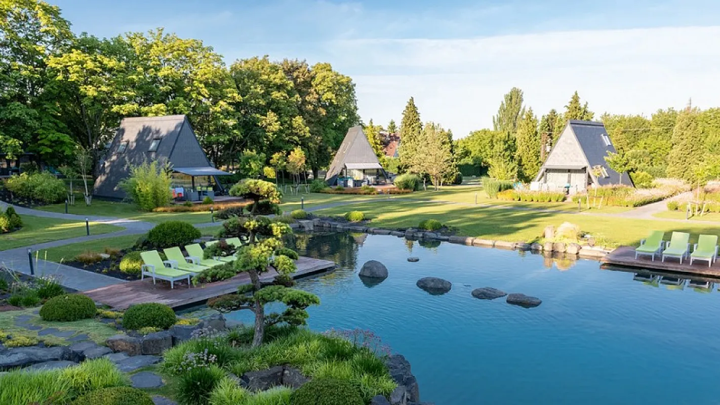 Zen Garden Resort