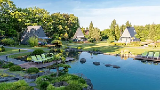 Zen Garden Resort