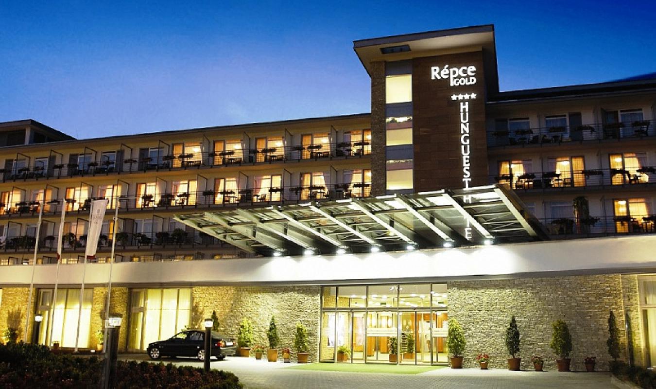 Hunguest Hotel Répce Gold
