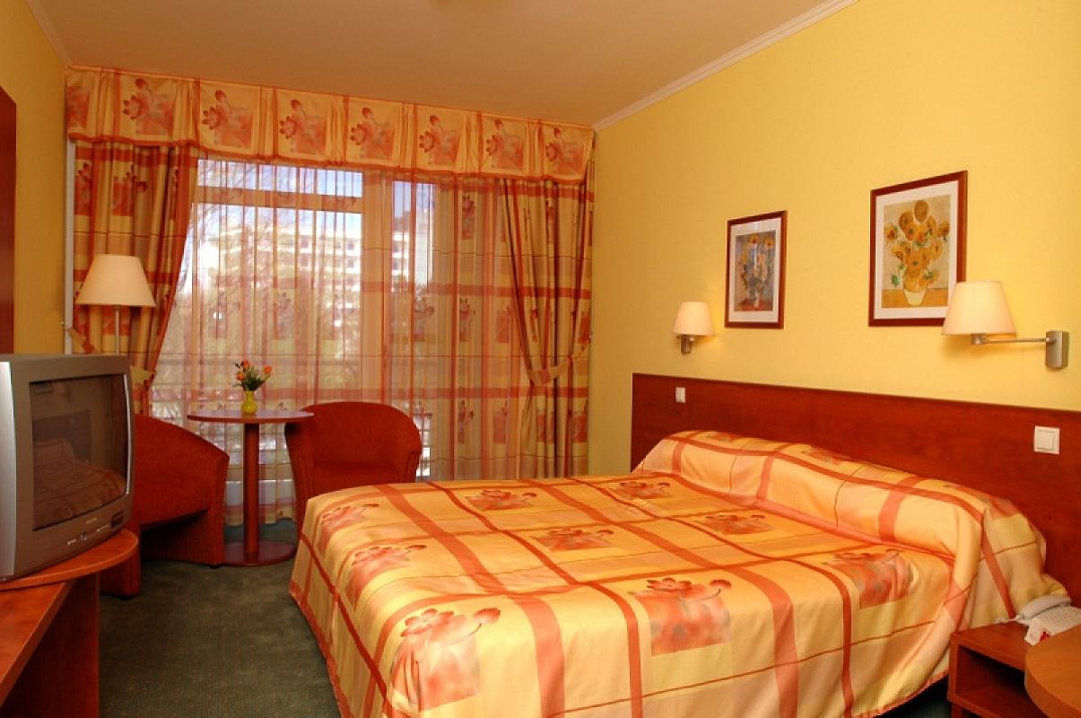 Hunguest Hotel Répce Gold