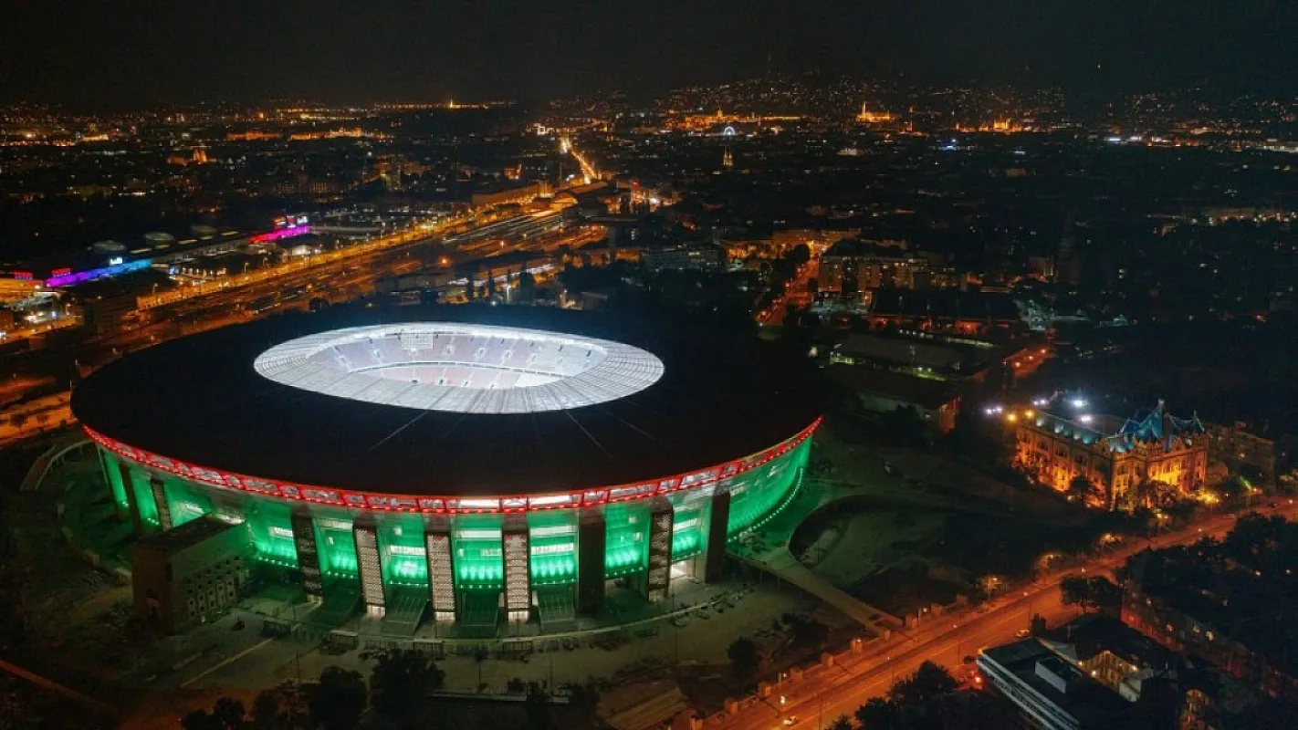 Puskás Aréna