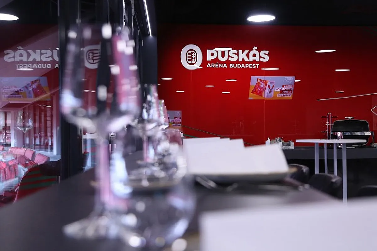 Puskás Aréna