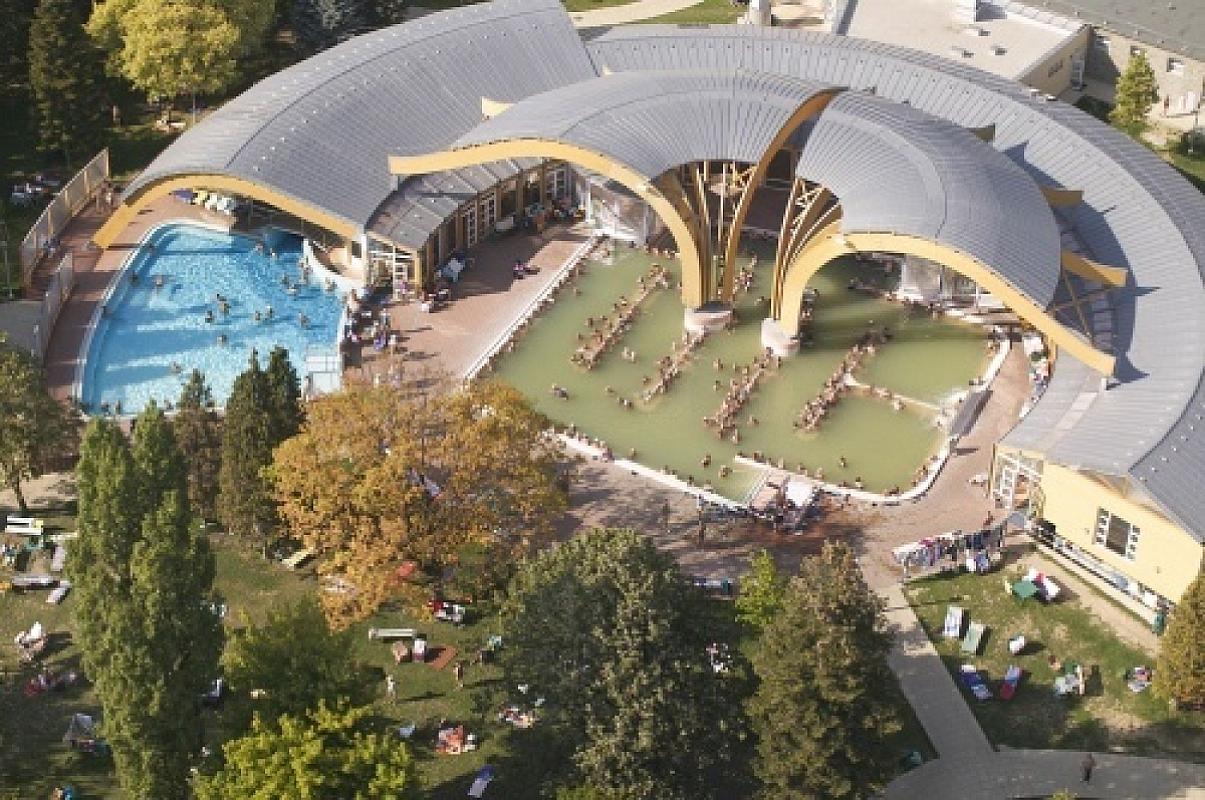 Hunguest Hotel Répce Gold