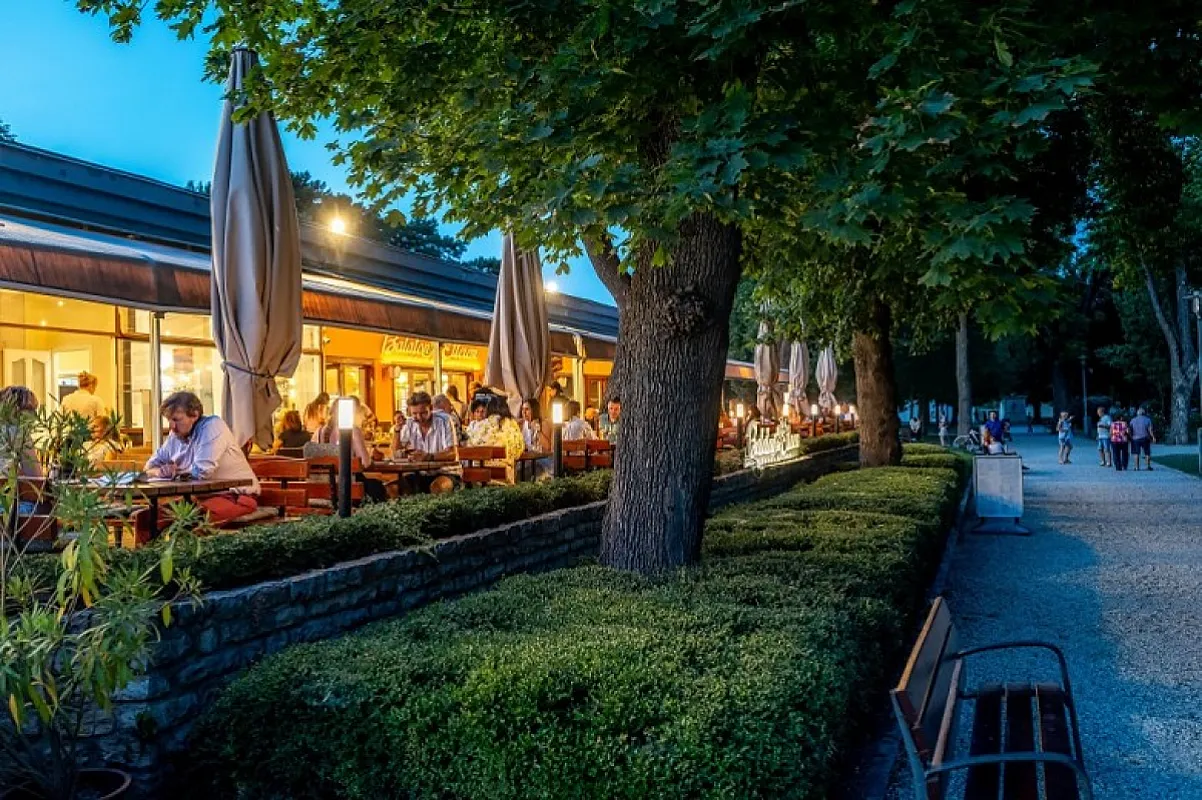 Balaton Étterem