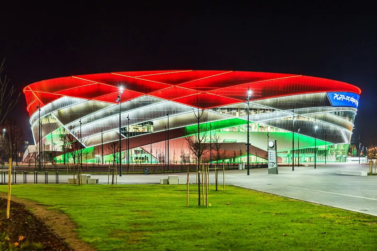 MVM Dome
