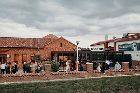 Grandior Borbistro - Günzer Tamás Pincészete