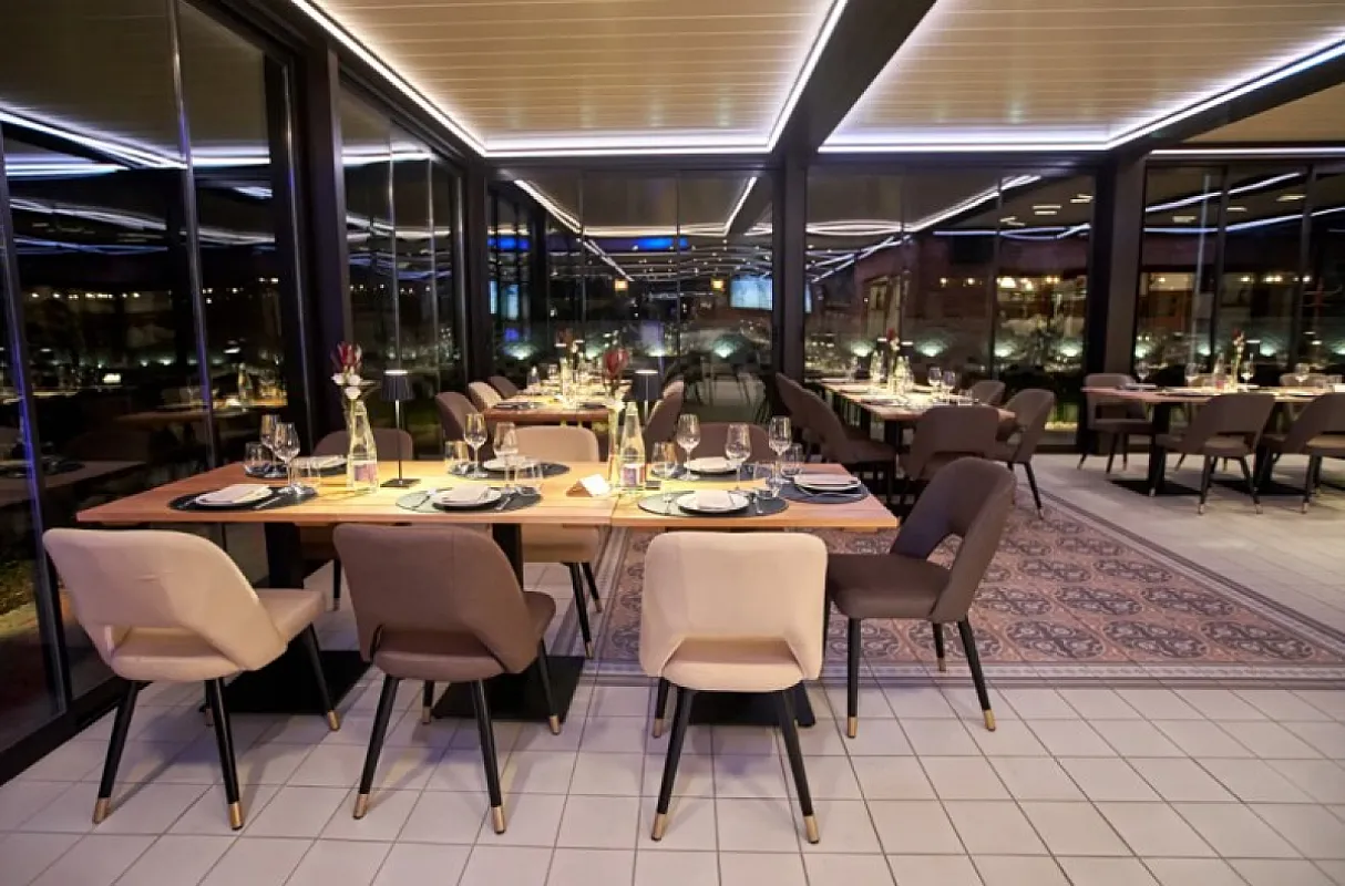 Grandior Borbistro - Günzer Tamás Pincészete