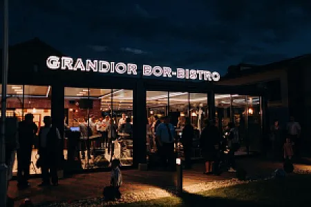 Grandior Borbistro - Günzer Tamás Pincészete