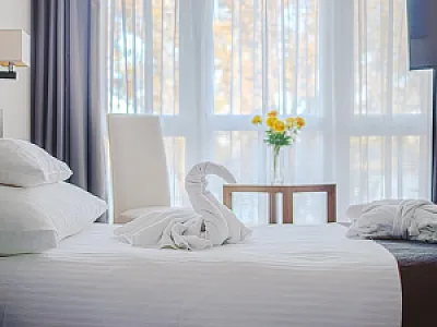 Holiday Beach Budapest Wellness & Conference Hotel