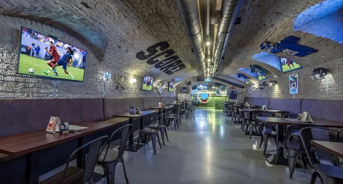 Score Sport Bar & Billiard