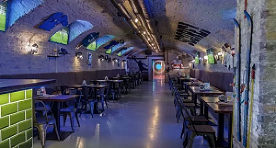 Score Sport Bar & Billiard