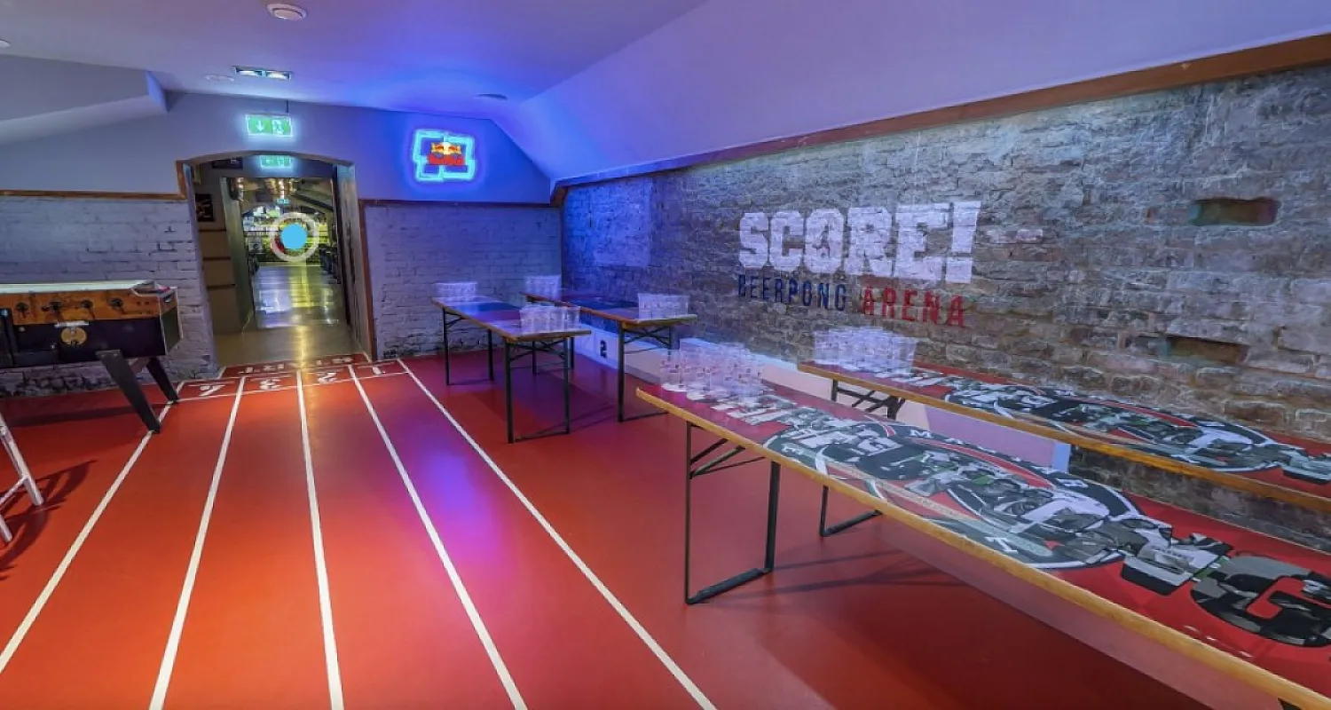 Score Sport Bar & Billiard