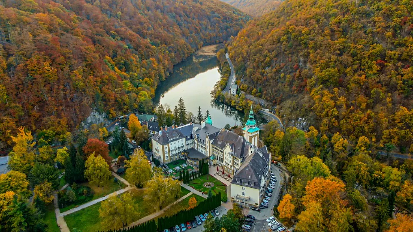 Hotel Palota Lillafüred
