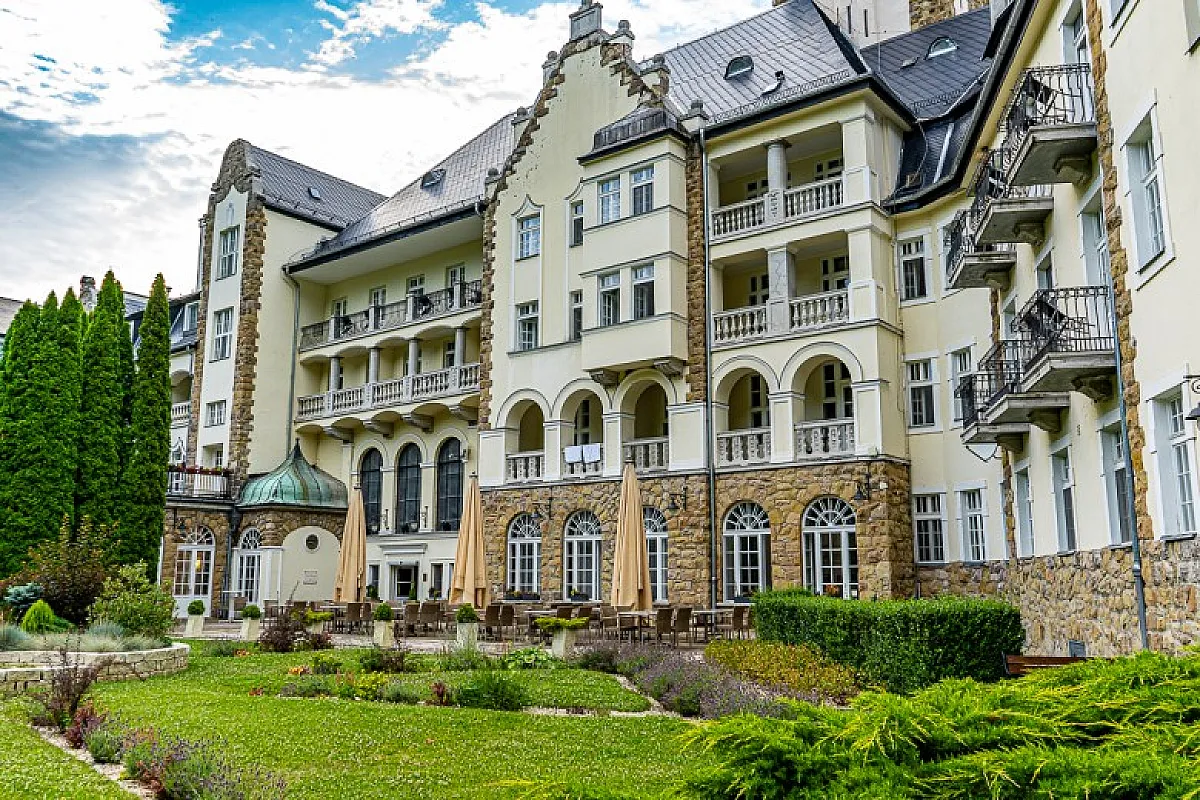 Hotel Palota Lillafüred