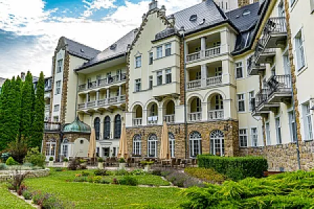Hotel Palota Lillafüred