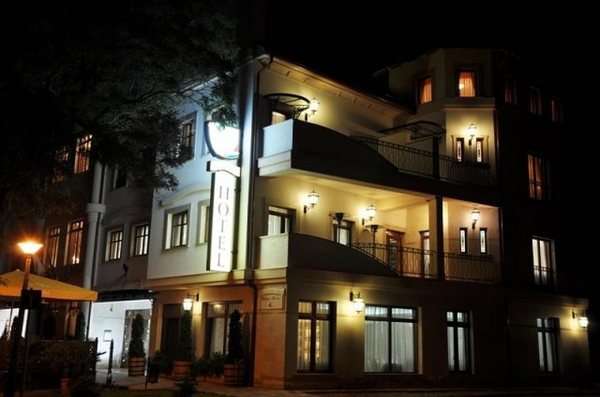 Nimród Bioszálloda