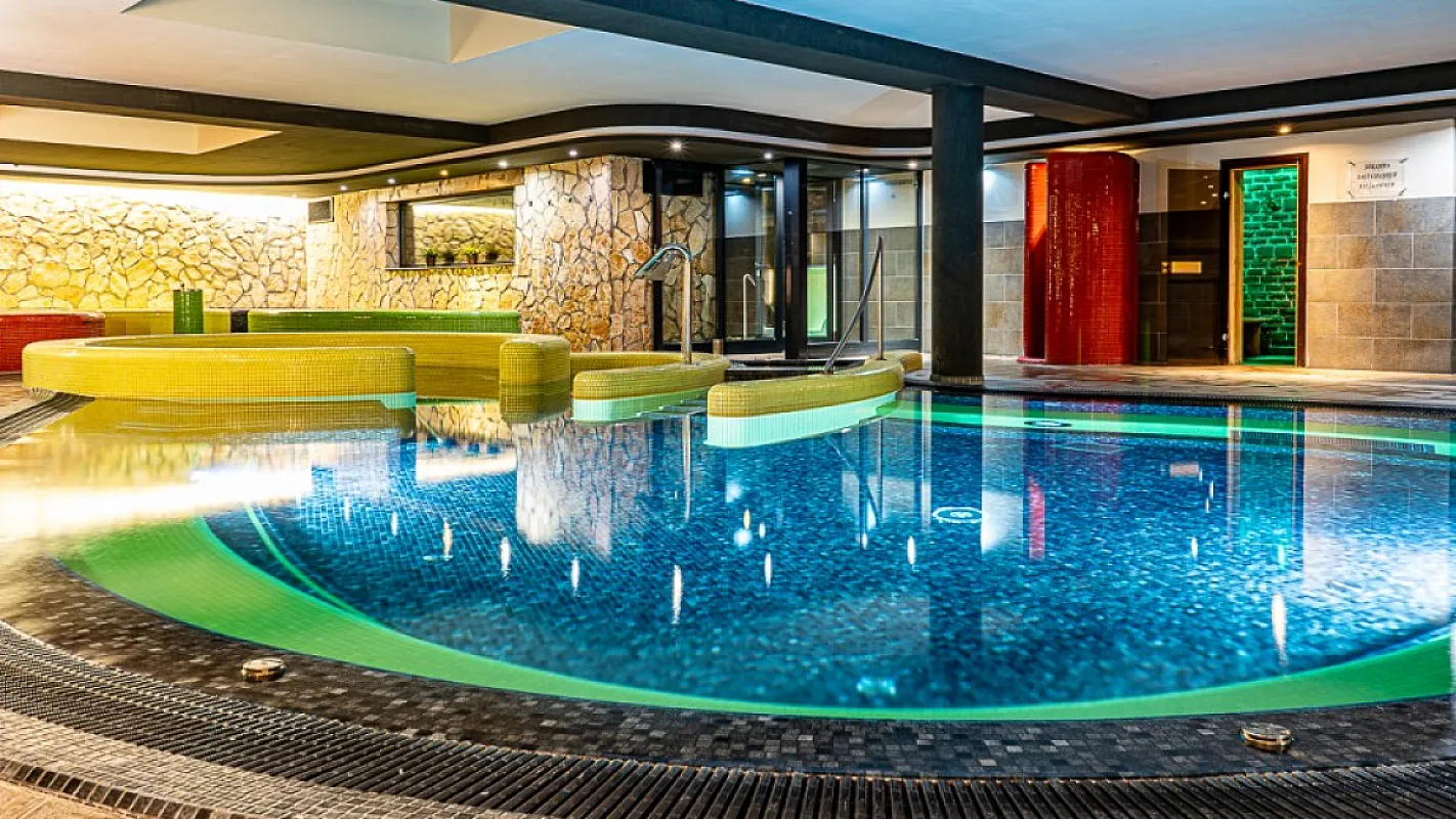 Hotel Palota Lillafüred