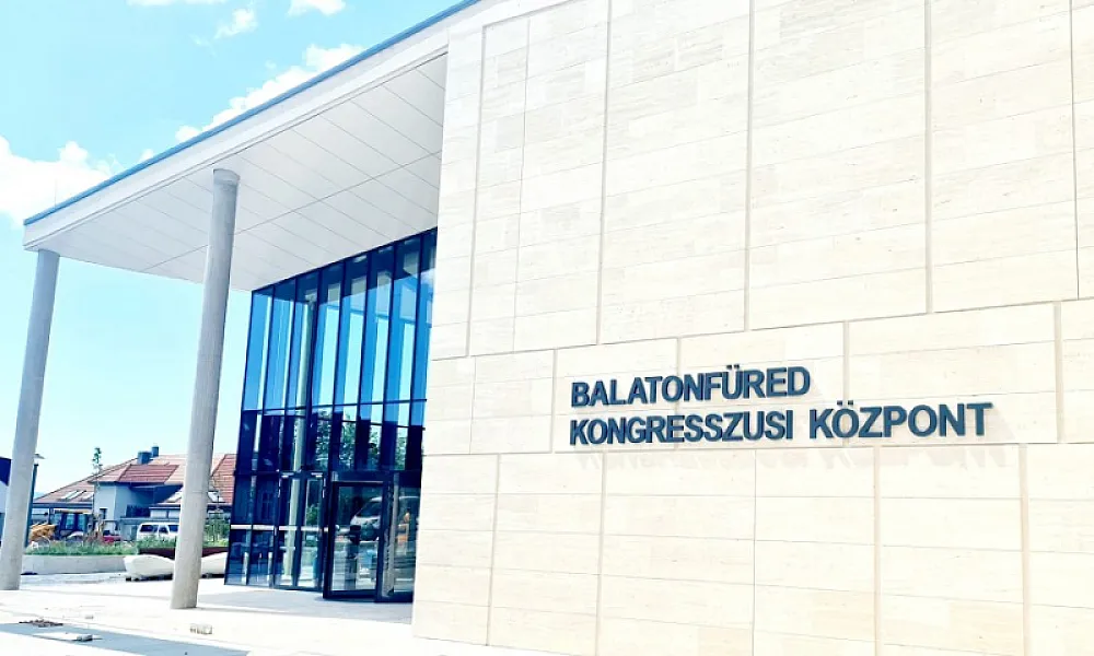 Balatonfüred Kongresszusi Központ