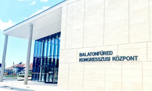 Balatonfüred Kongresszusi Központ