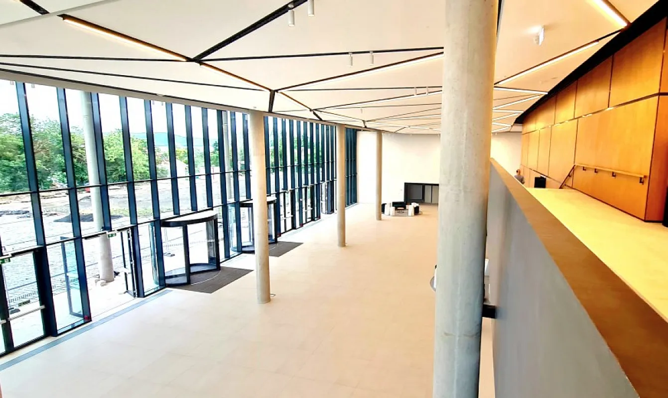 Balatonfüred Kongresszusi Központ
