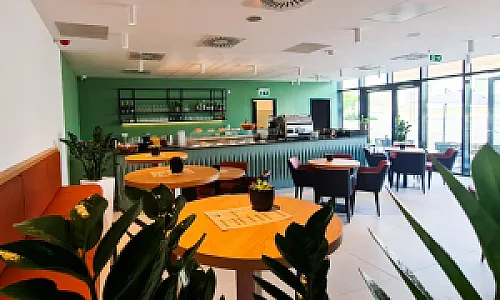 Balatonfüred Kongresszusi Központ