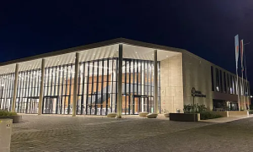 Balatonfüred Kongresszusi Központ