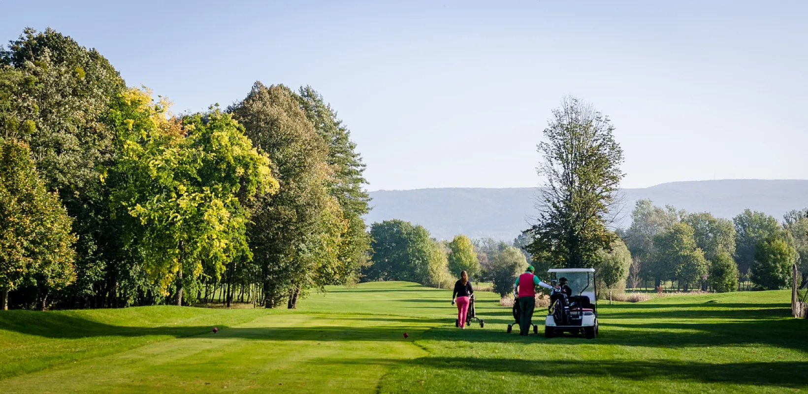 Old Lake Golf Hotel